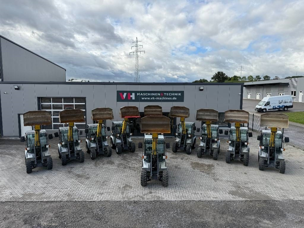 Kramer 5035 - Chargeuse sur pneus: photos 2 Kramer 5035 - Chargeuse sur pneus: photos 2