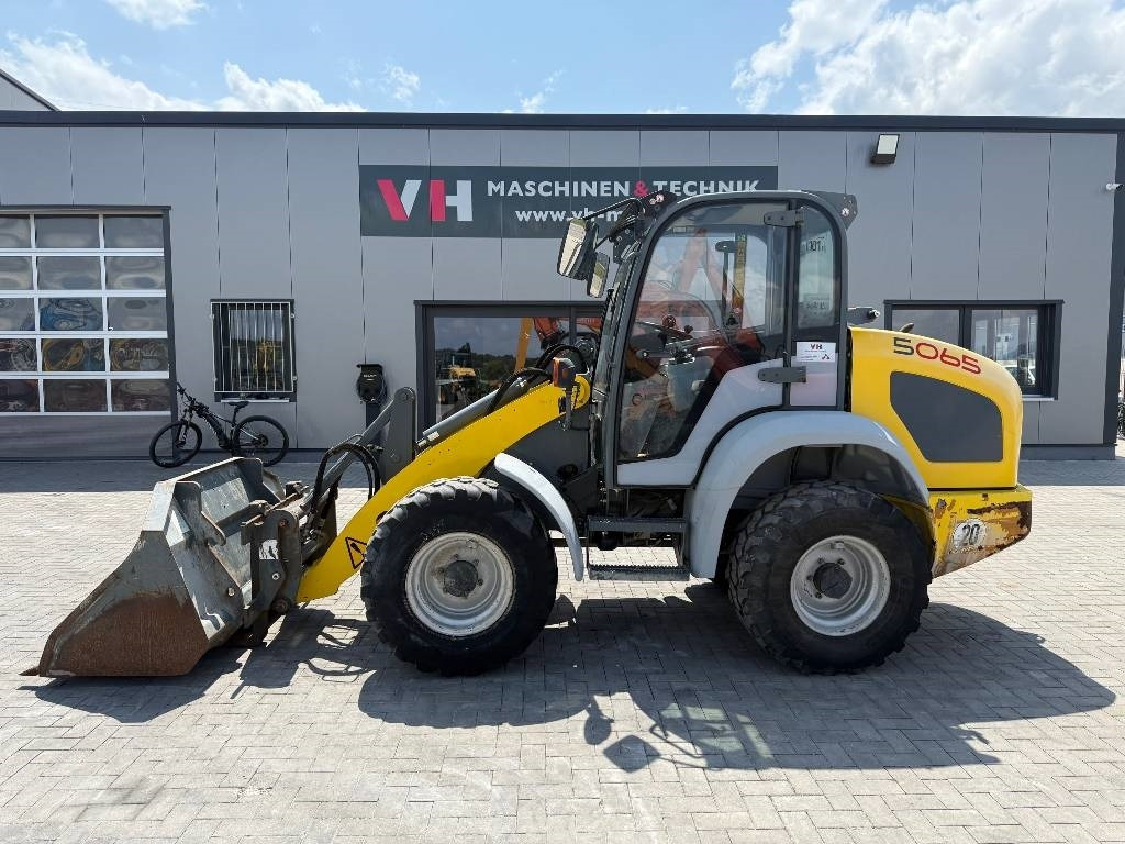 Kramer 5065 - Chargeuse sur pneus: photos 2 Kramer 5065 - Chargeuse sur pneus: photos 2