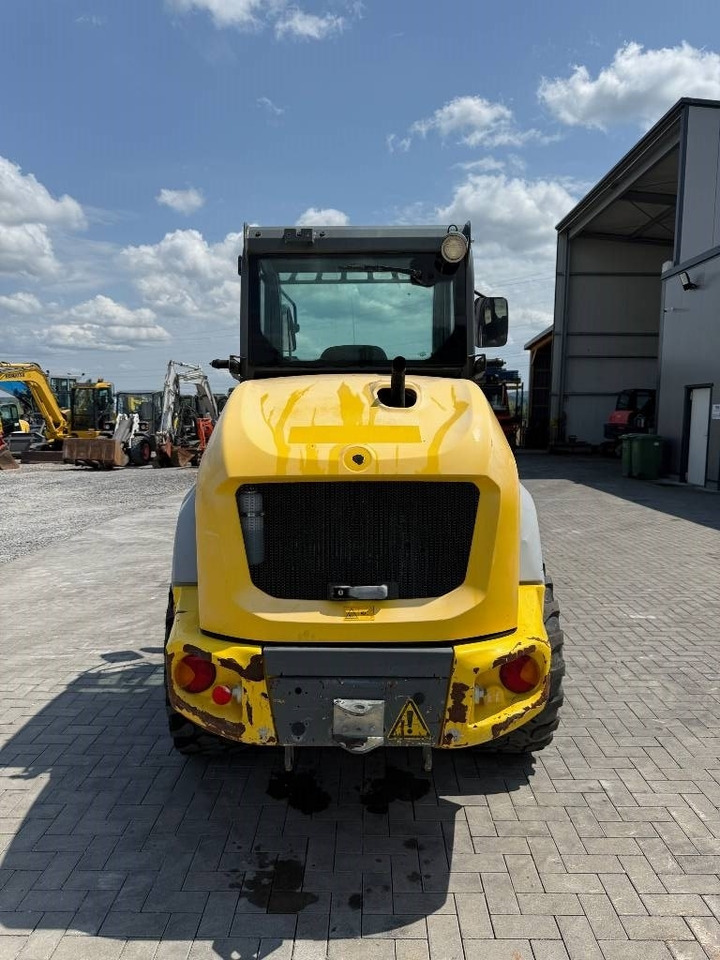 Kramer 5065 - Chargeuse sur pneus: photos 4 Kramer 5065 - Chargeuse sur pneus: photos 4