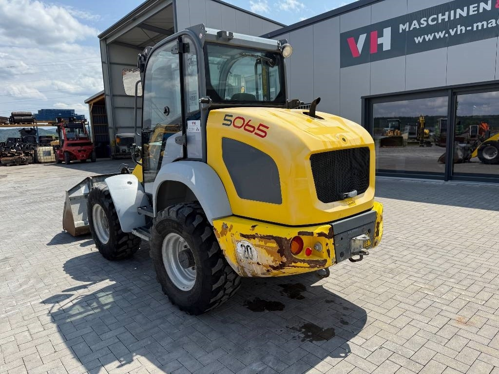 Kramer 5065 - Chargeuse sur pneus: photos 3 Kramer 5065 - Chargeuse sur pneus: photos 3