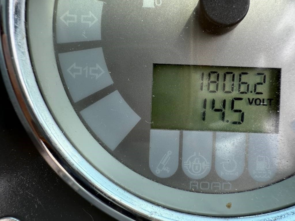 Chargeuse sur pneus Kramer 5065: photos 10