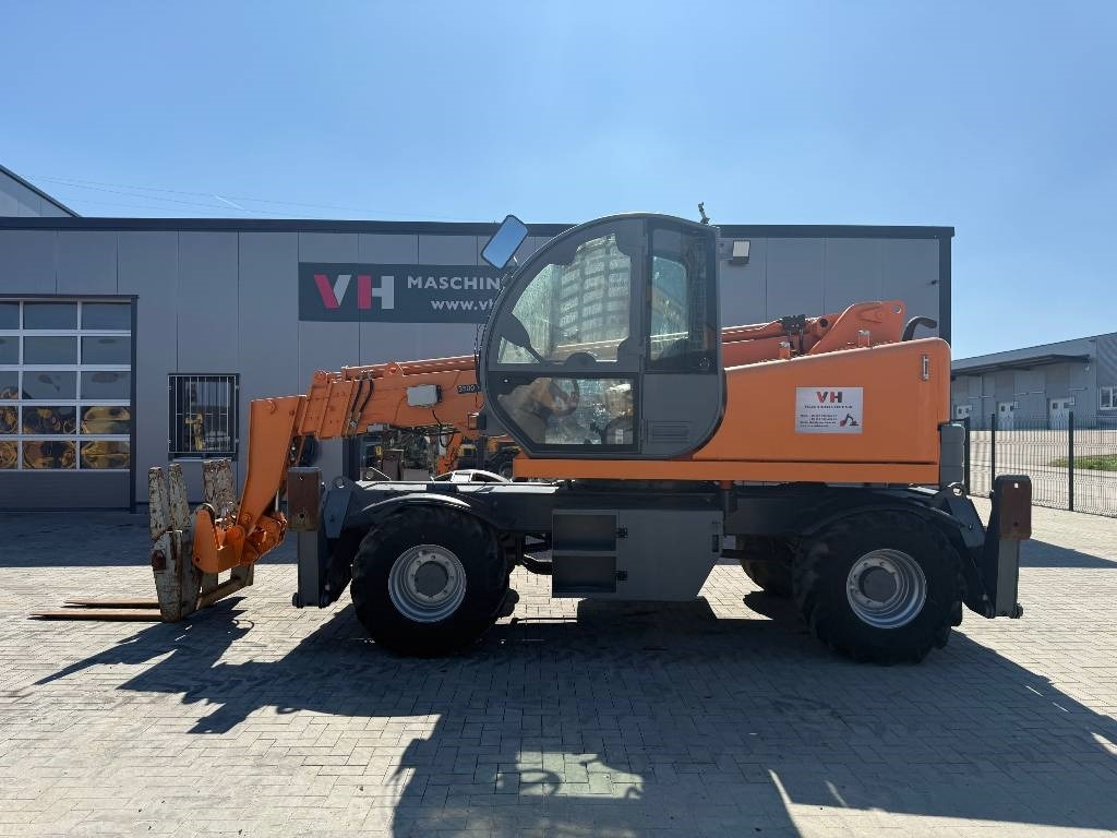 Terex Girolift 3514 - Chariot télescopique: photos 2 Terex Girolift 3514 - Chariot télescopique: photos 2