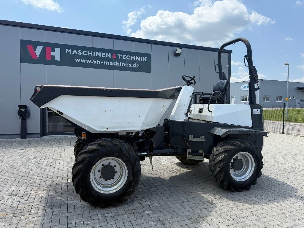Mini tombereau Twaites Mach 664