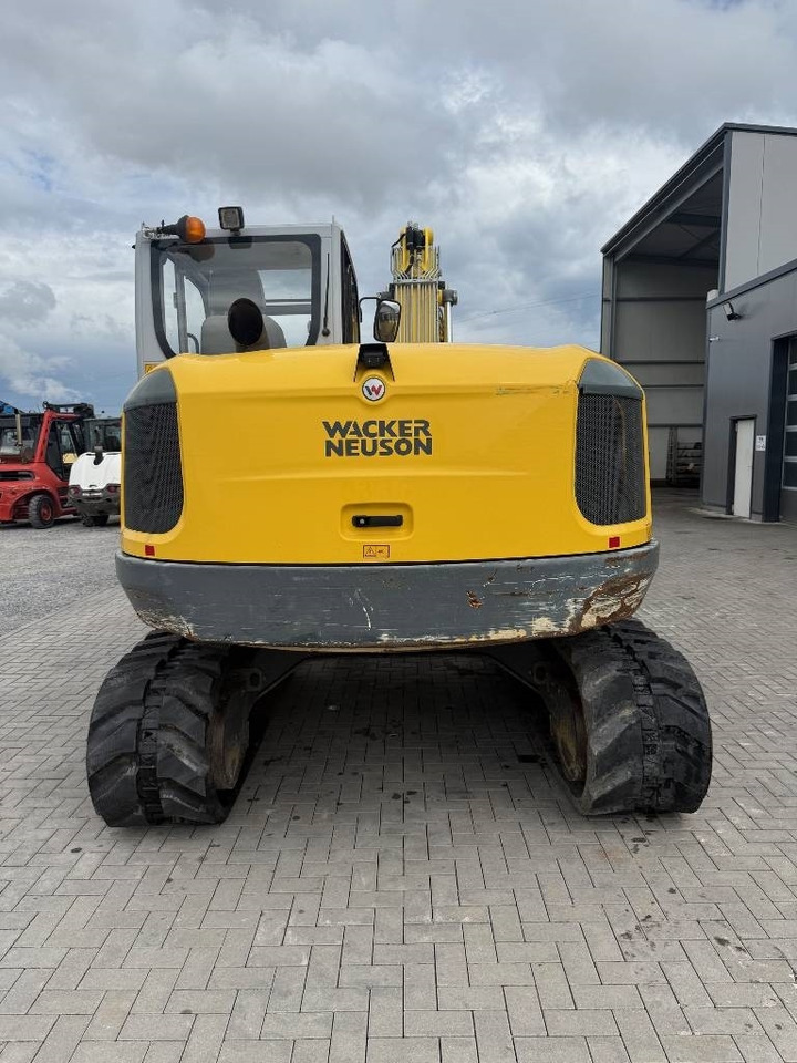 Wacker Neuson ET 145 - Pelle sur chenille: photos 4 Wacker Neuson ET 145 - Pelle sur chenille: photos 4