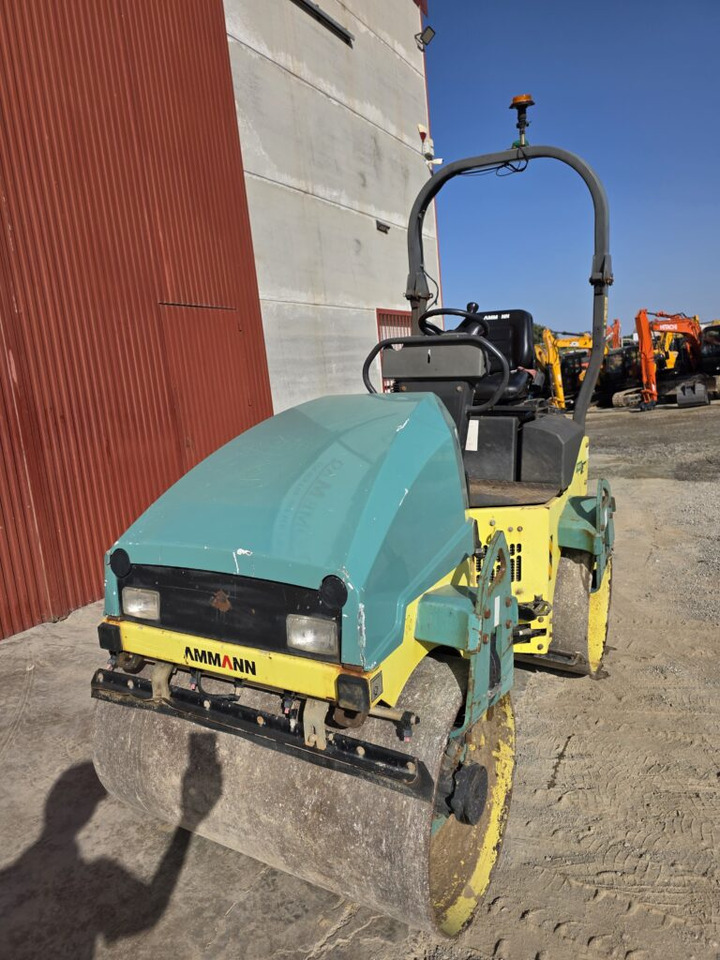 AMMANN ARX 26 - Compacteur: photos 2 AMMANN ARX 26 - Compacteur: photos 2