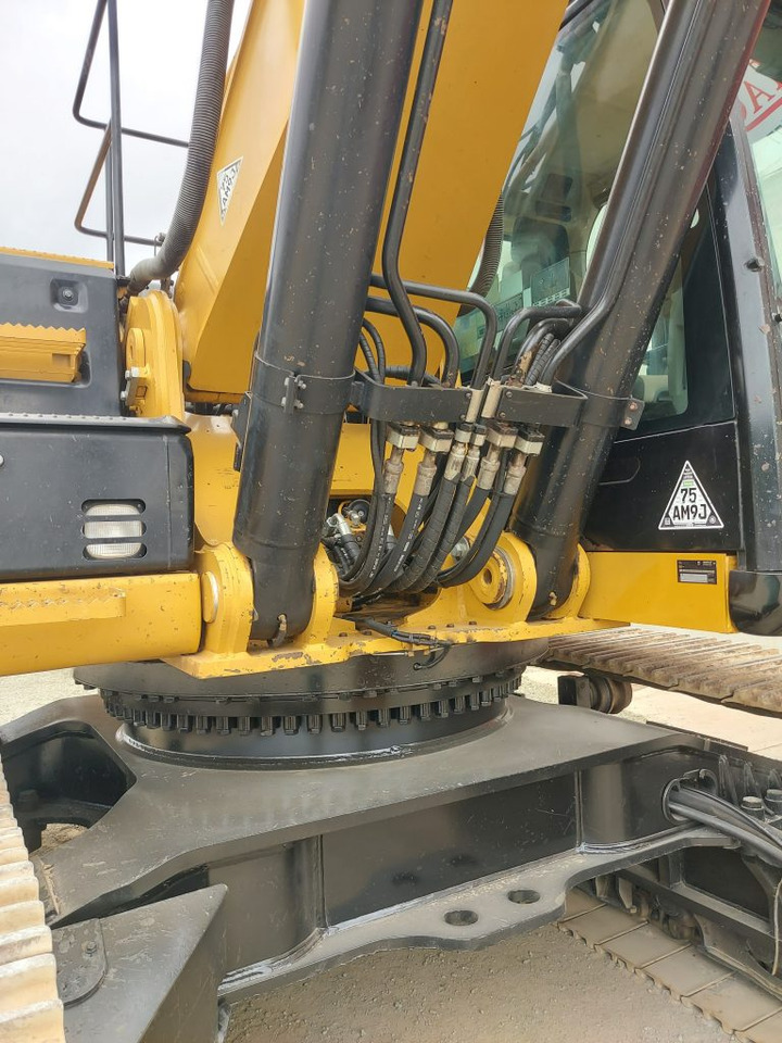 CATERPILLAR 349ELME - Pelle sur chenille: photos 5 CATERPILLAR 349ELME - Pelle sur chenille: photos 5