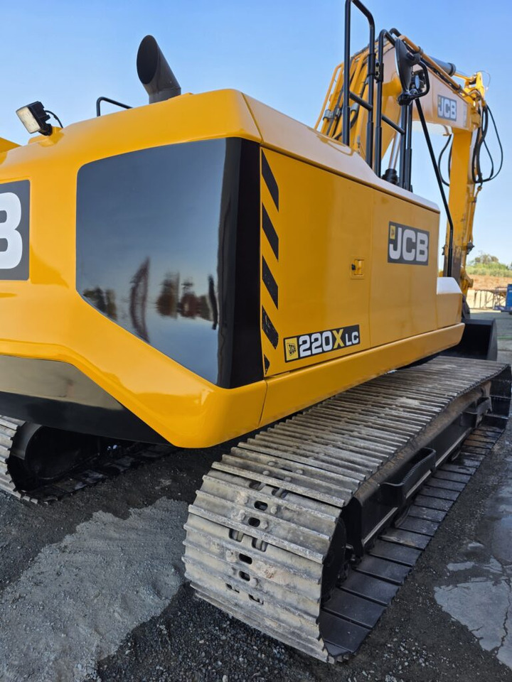 JCB 220X L4F - Pelle sur chenille: photos 4 JCB 220X L4F - Pelle sur chenille: photos 4