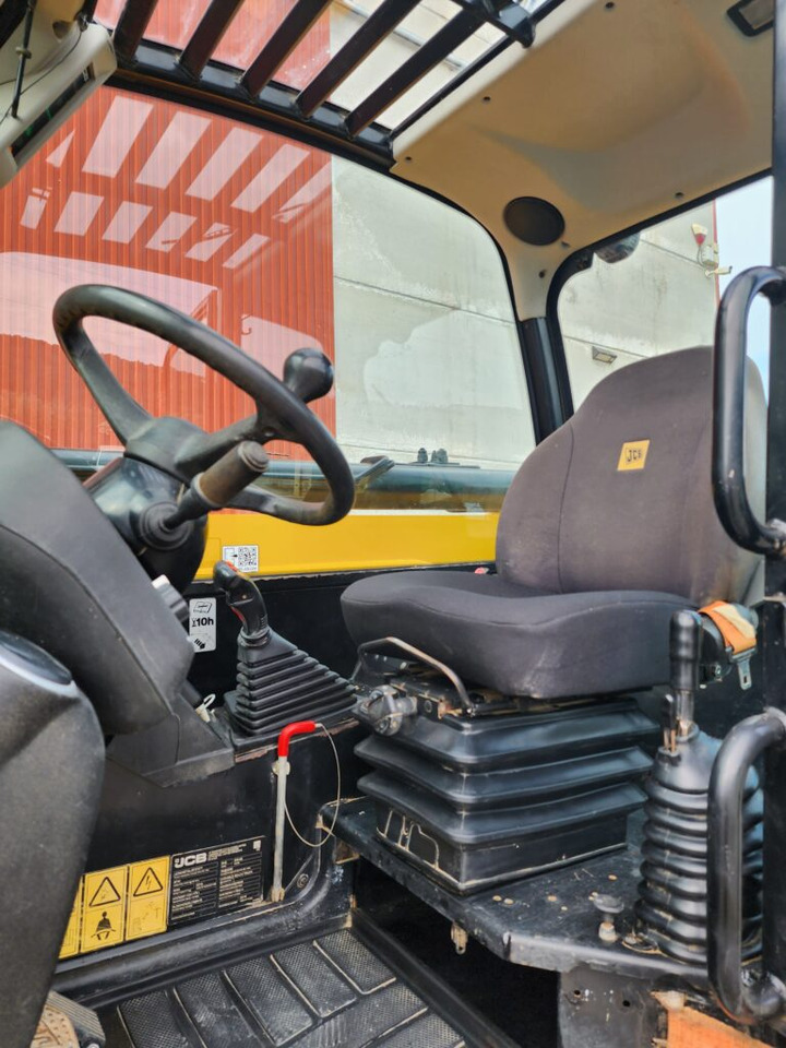 Chariot télescopique JCB 535-95: photos 6 Chariot télescopique JCB 535-95: photos 6