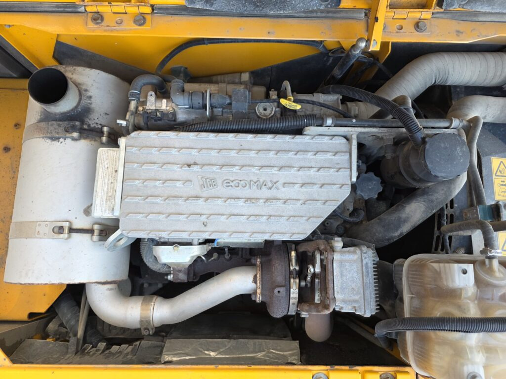 JCB JS200WT4 en leasing occasion JCB JS200WT4: photos 7