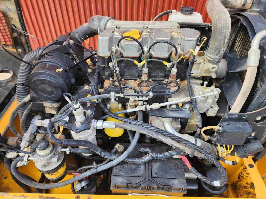 JCB VMT260 - Compacteur: photos 4 JCB VMT260 - Compacteur: photos 4