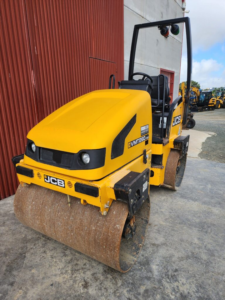 JCB VMT260 - Compacteur: photos 3 JCB VMT260 - Compacteur: photos 3