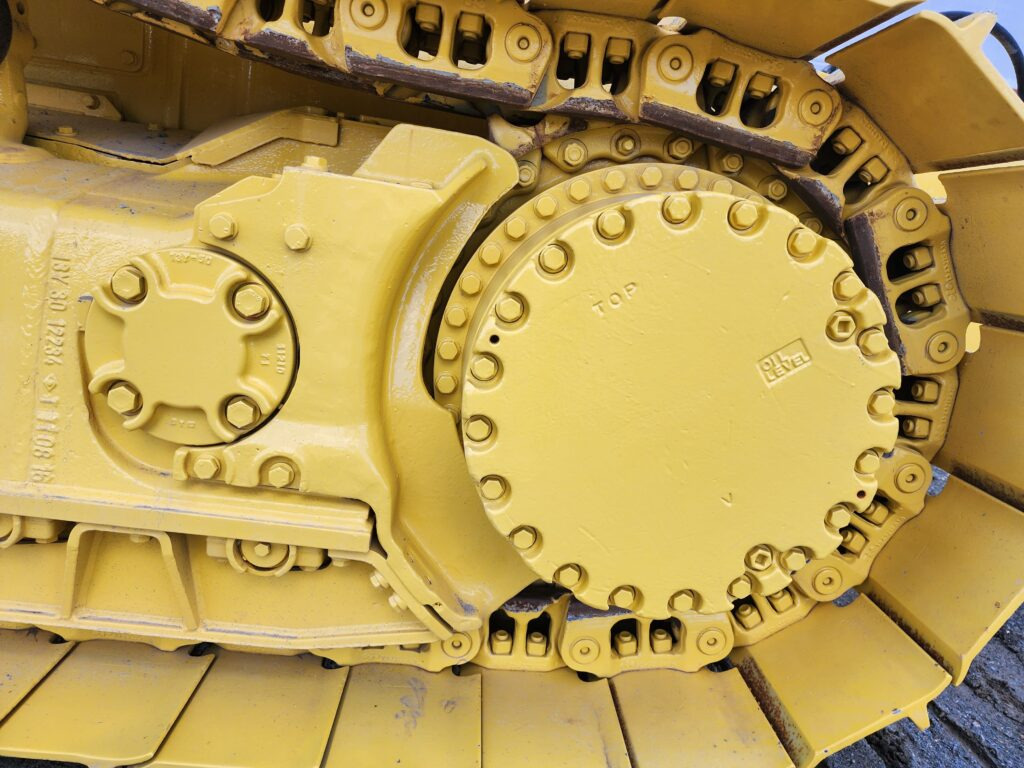 KOMATSU D61EXI-24 - Bulldozer: photos 4 KOMATSU D61EXI-24 - Bulldozer: photos 4