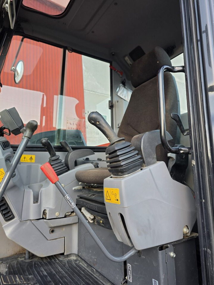 Mini pelle KUBOTA KX080-4A2: photos 8 Mini pelle KUBOTA KX080-4A2: photos 8