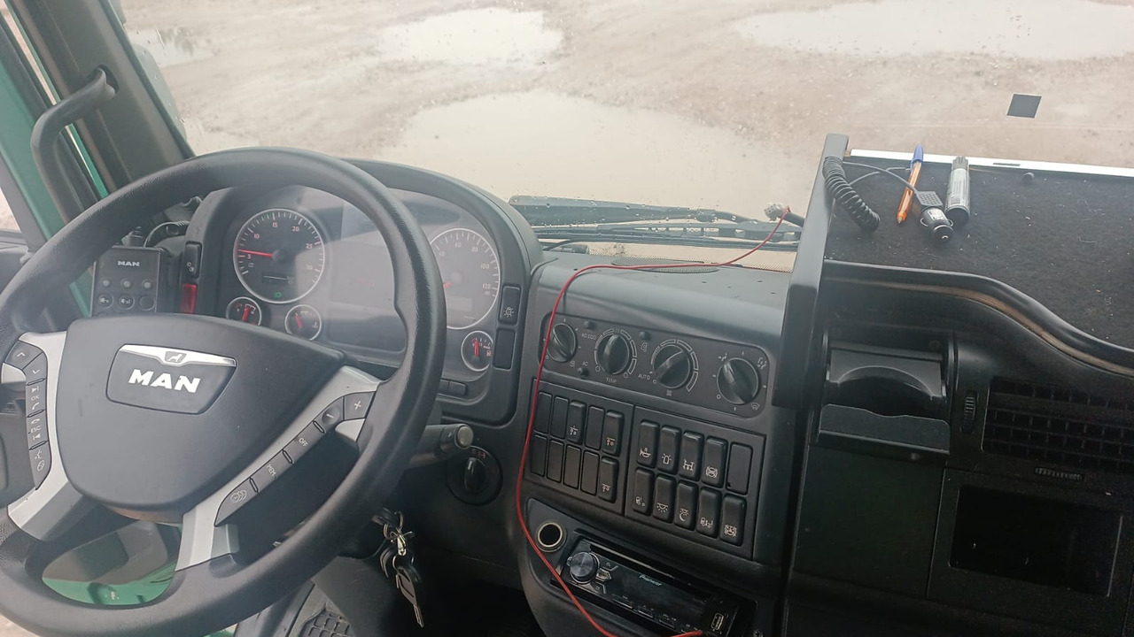 MAN TGA 18440 en leasing occasion MAN TGA 18440: photos 11