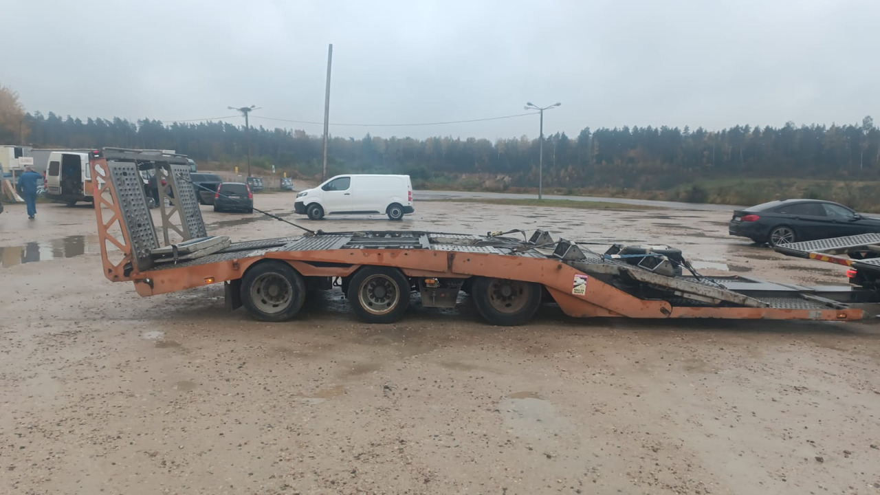 MAN TGA 18440 en leasing occasion MAN TGA 18440: photos 12