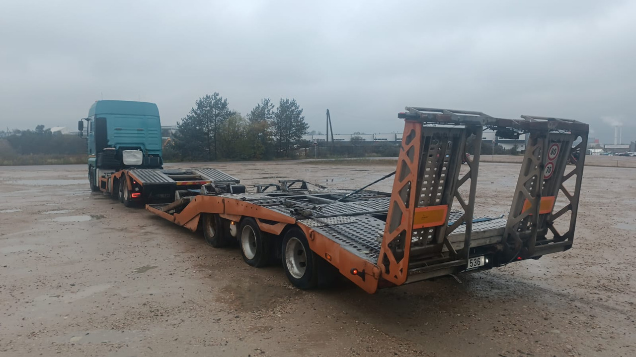 MAN TGA 18440 en leasing occasion MAN TGA 18440: photos 14