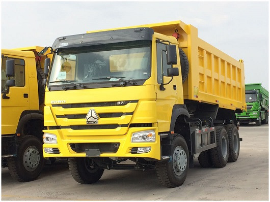 6X4 HOWO SINOTRUCK LORRY DUMPER DUMP TRUCK 371 2020 - Camion benne: photos 1 6X4 HOWO SINOTRUCK LORRY DUMPER DUMP TRUCK 371 2020 - Camion benne: photos 1