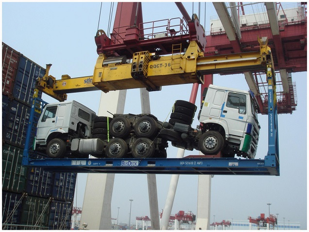 HOWO SINOTRUCK TRACTOR 6X4 371HP - Tracteur routier: photos 2 HOWO SINOTRUCK TRACTOR 6X4 371HP - Tracteur routier: photos 2