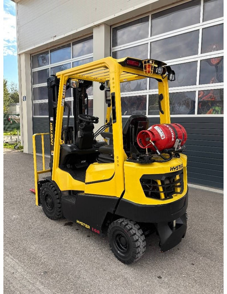 Hyster H 1.6 FT Gasstapler, BJ 2022, 1600kg - Chariot élévateur à gaz: photos 2 Hyster H 1.6 FT Gasstapler, BJ 2022, 1600kg - Chariot élévateur à gaz: photos 2