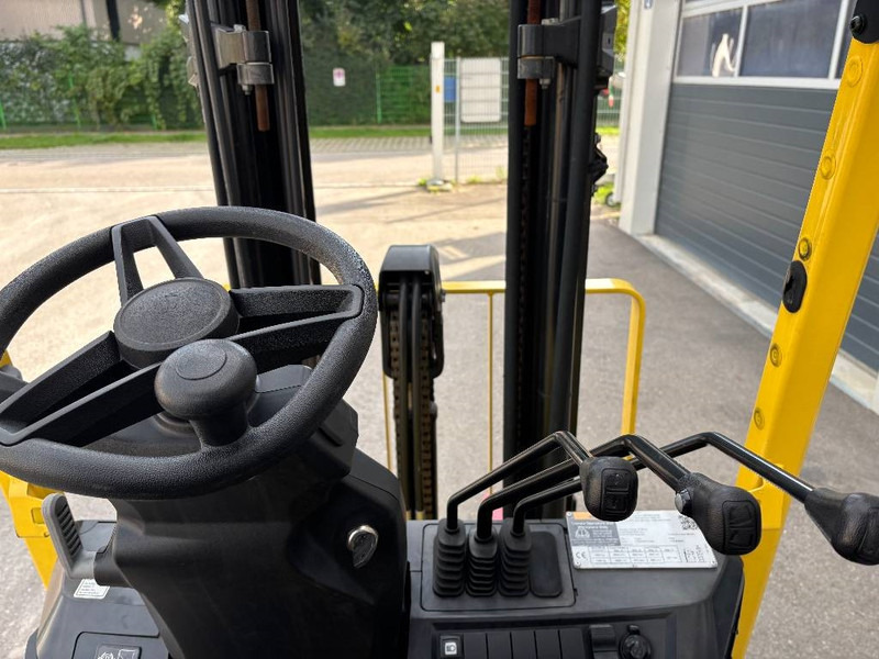 Chariot élévateur à gaz Hyster H 1.6 FT Gasstapler, BJ 2022, 1600kg: photos 6