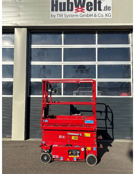 Iteco IM5080 6,90m Scherenarbeitsbühne - Nacelle ciseaux: photos 1 Iteco IM5080 6,90m Scherenarbeitsbühne - Nacelle ciseaux: photos 1