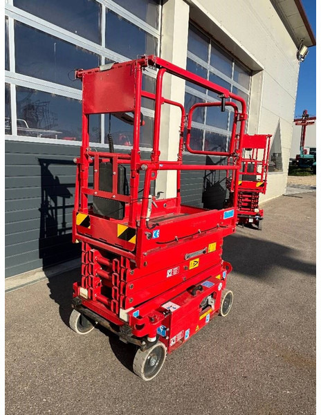 Iteco IM5080 6,90m Scherenarbeitsbühne - Nacelle ciseaux: photos 5 Iteco IM5080 6,90m Scherenarbeitsbühne - Nacelle ciseaux: photos 5