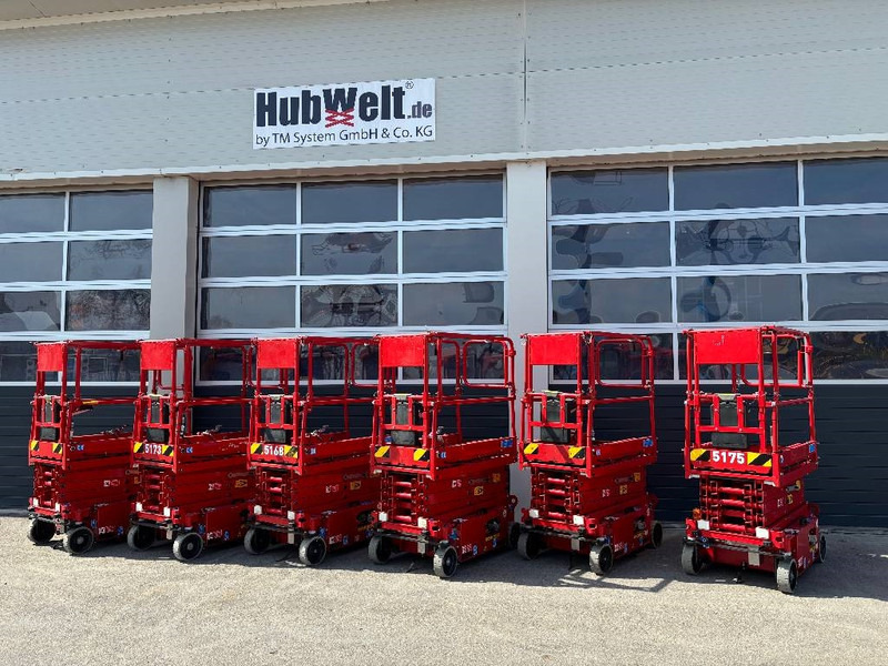 Iteco IM5080 UL - 6,90m Elektro Scherenarbeitsbühne - Nacelle ciseaux: photos 1 Iteco IM5080 UL - 6,90m Elektro Scherenarbeitsbühne - Nacelle ciseaux: photos 1