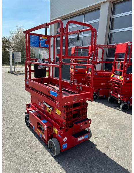 Iteco IM5080 UL - 6,90m Elektro Scherenarbeitsbühne - Nacelle ciseaux: photos 3 Iteco IM5080 UL - 6,90m Elektro Scherenarbeitsbühne - Nacelle ciseaux: photos 3