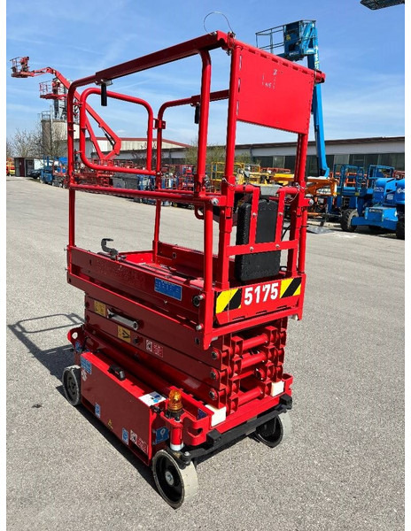 Iteco IM5080 UL - 6,90m Elektro Scherenarbeitsbühne - Nacelle ciseaux: photos 5 Iteco IM5080 UL - 6,90m Elektro Scherenarbeitsbühne - Nacelle ciseaux: photos 5