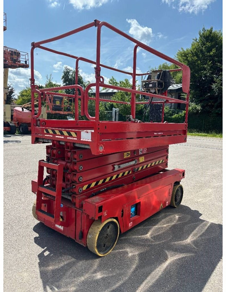 Iteco IT10122 - 12m Elektro Scherenarbeitsbühne - Nacelle ciseaux: photos 4 Iteco IT10122 - 12m Elektro Scherenarbeitsbühne - Nacelle ciseaux: photos 4