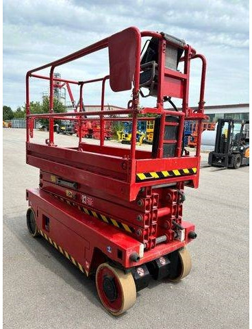 Iteco IT8290 10,15m Scherenarbeitsbühne - Nacelle ciseaux: photos 5 Iteco IT8290 10,15m Scherenarbeitsbühne - Nacelle ciseaux: photos 5