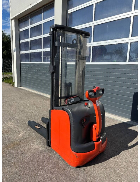 Linde L16 Hochhubwagen Ameise, 1600kg, 4800mm - Gerbeur: photos 2 Linde L16 Hochhubwagen Ameise, 1600kg, 4800mm - Gerbeur: photos 2