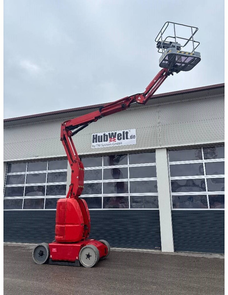 Nacelle articulée Manitou 120AETJC - 12m Gelenk-Teleskop-Arbeitsbühne: photos 11