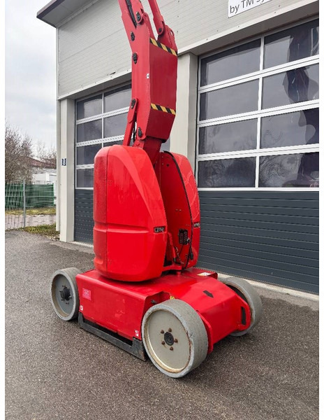 Nacelle articulée Manitou 120AETJC - 12m Gelenk-Teleskop-Arbeitsbühne: photos 9