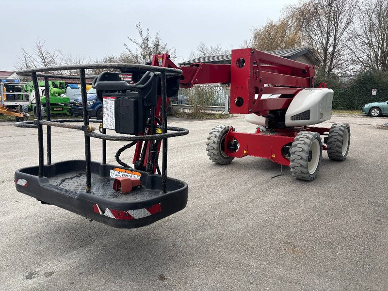 Niftylift HR 17 Hybrid 17m 4x4 Gelenk-Teleskop-Arbeitsbühne - Nacelle articulée: photos 3 Niftylift HR 17 Hybrid 17m 4x4 Gelenk-Teleskop-Arbeitsbühne - Nacelle articulée: photos 3