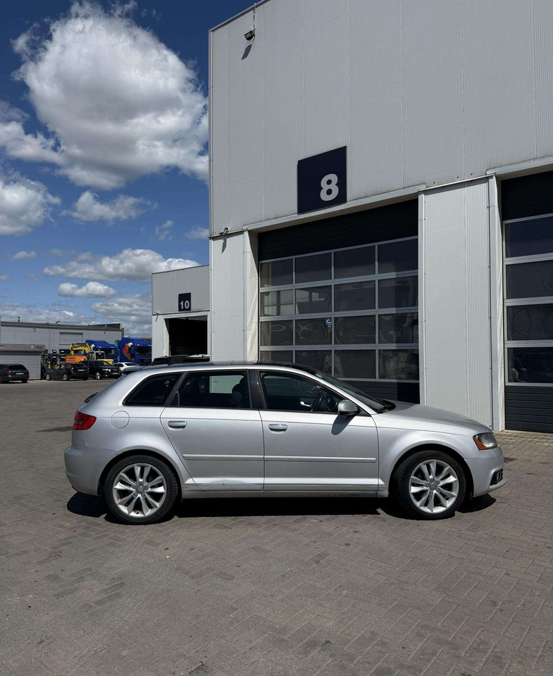 Audi A3 - Voiture à hayon: photos 3 Audi A3 - Voiture à hayon: photos 3