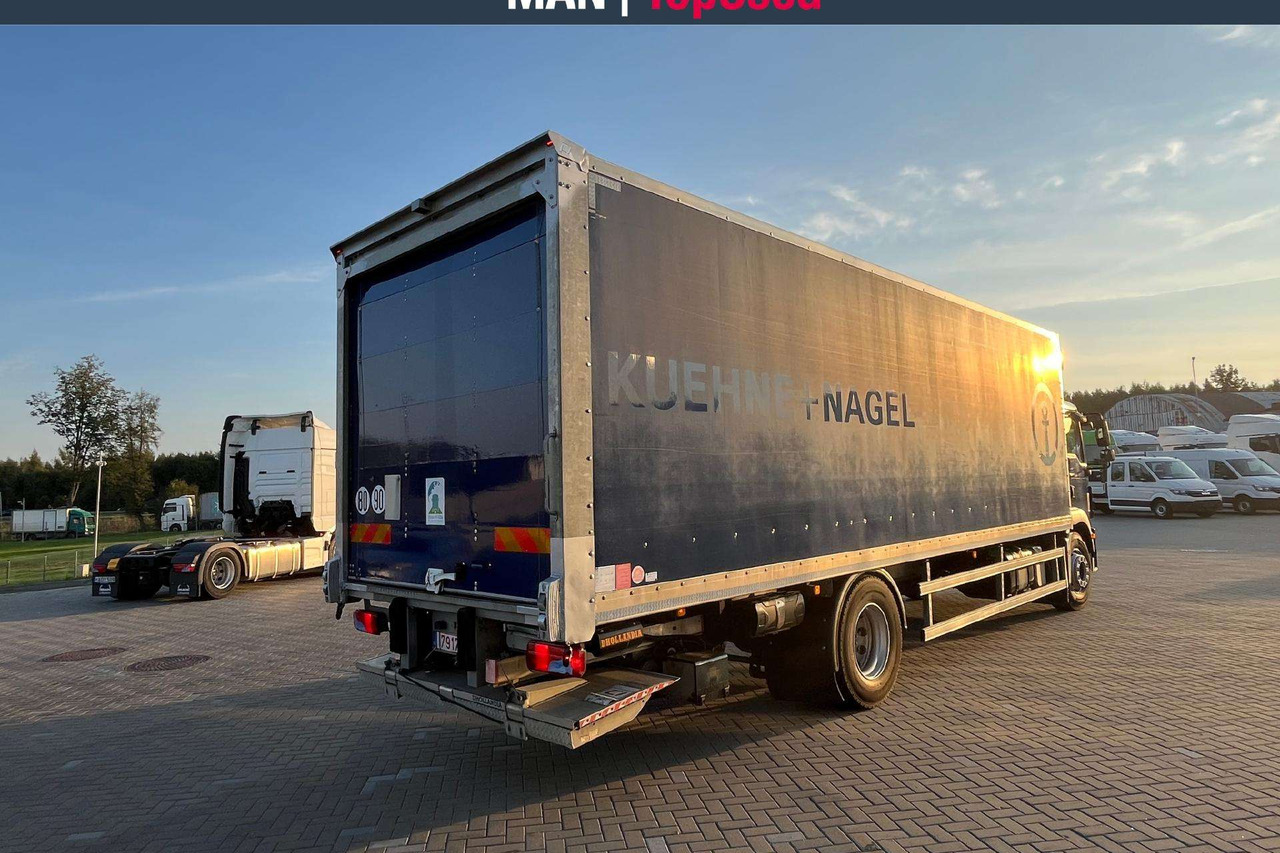 MAN 15.250 4X2 Liftas ADR AT (8881) - Camion fourgon: photos 4 MAN 15.250 4X2 Liftas ADR AT (8881) - Camion fourgon: photos 4