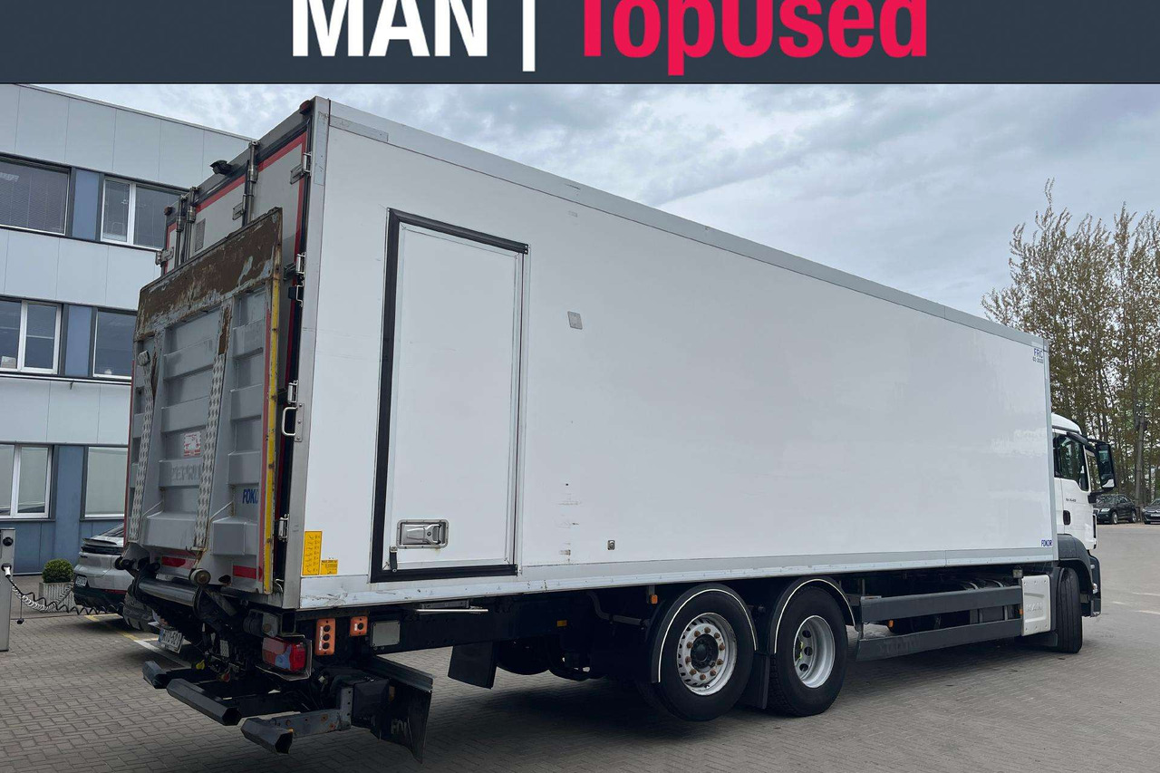 MAN 26.420 6x2-4 THERMO KING (8518) - Camion frigorifique: photos 5 MAN 26.420 6x2-4 THERMO KING (8518) - Camion frigorifique: photos 5