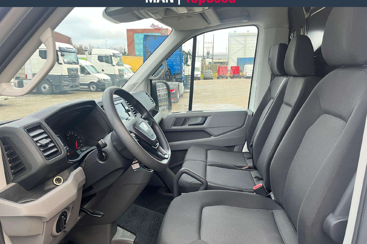 Fourgon utilitaire MAN TGE: photos 7