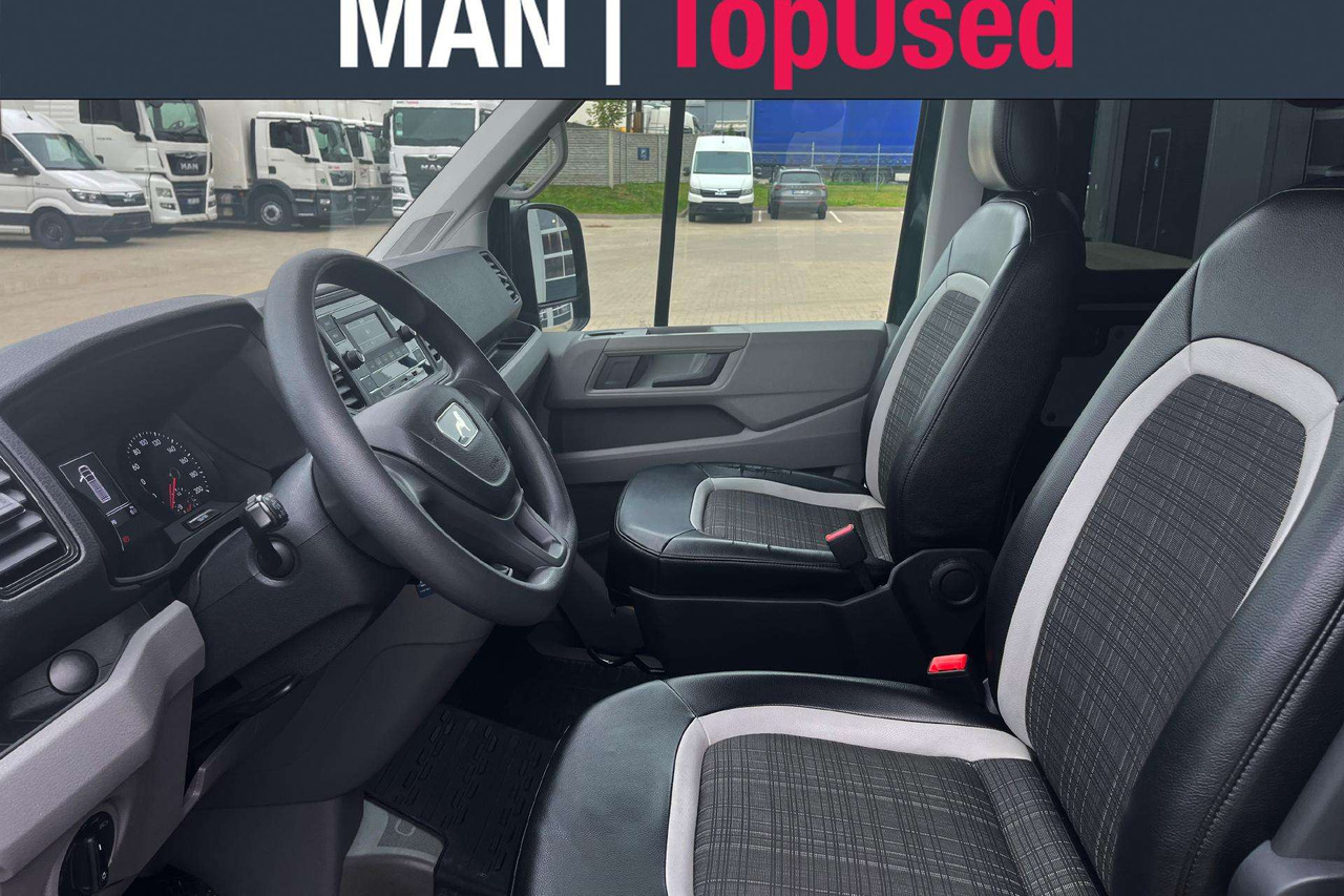 MAN TGE - Voiture: photos 3 MAN TGE - Voiture: photos 3