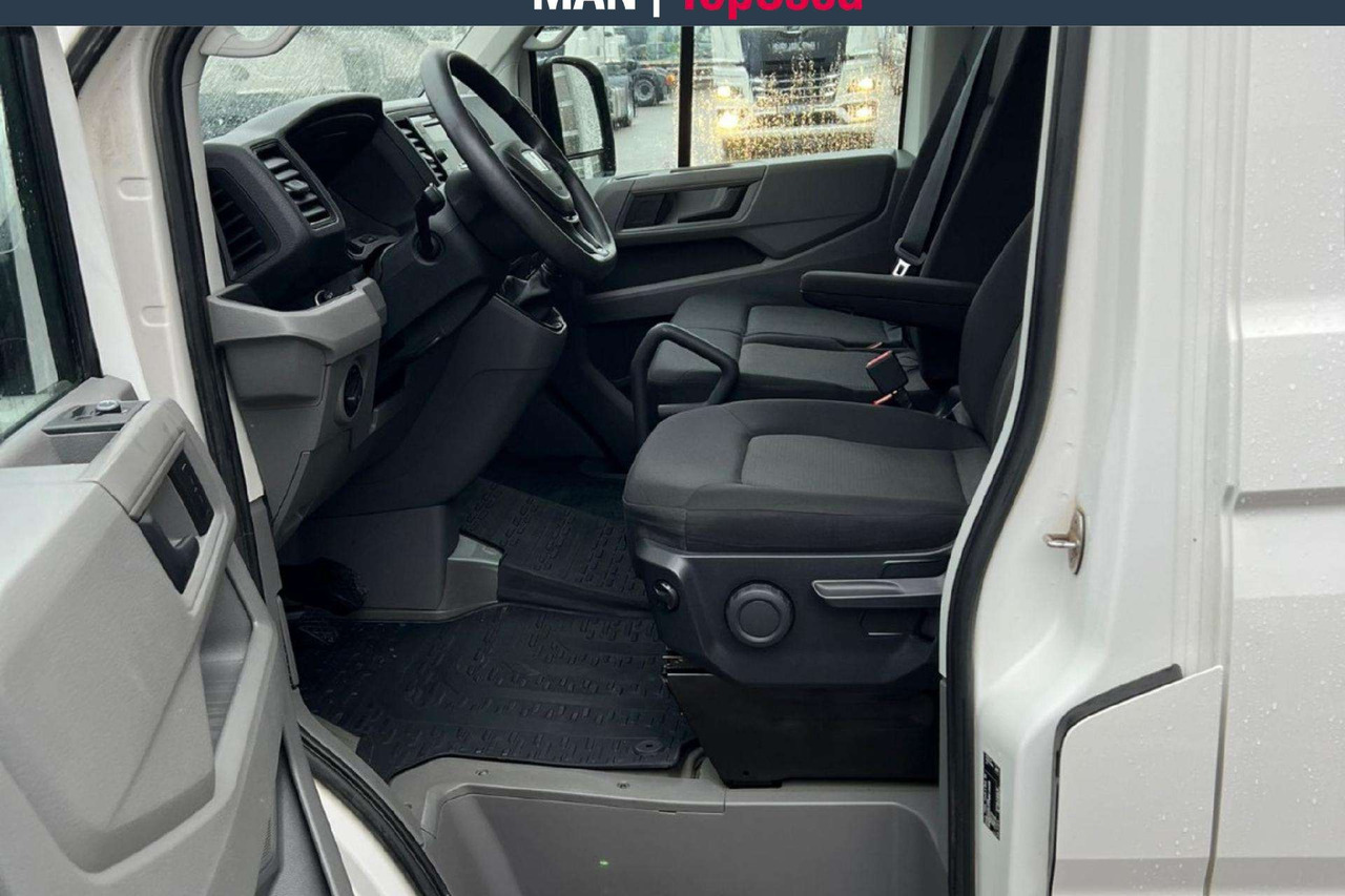 MAN TGE - Fourgon utilitaire: photos 4 MAN TGE - Fourgon utilitaire: photos 4