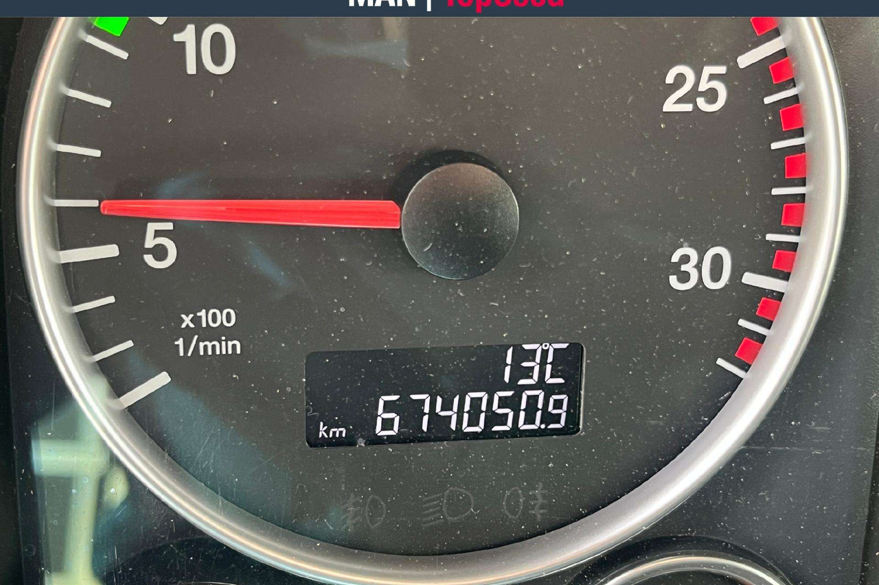 Tracteur routier MAN 18.420 ADR EXIII: photos 14