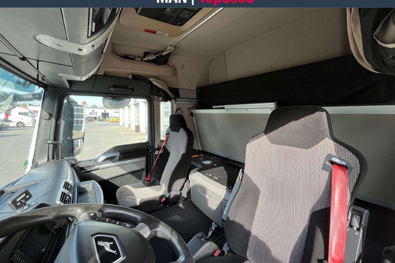 Tracteur routier MAN 18.420 ADR EXIII: photos 7