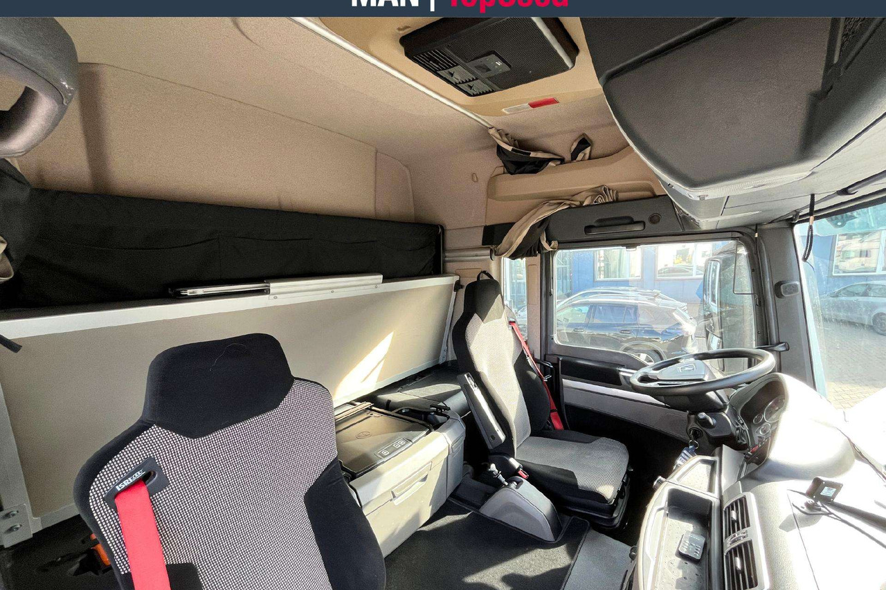 Tracteur routier MAN 18.420 ADR EXIII: photos 12