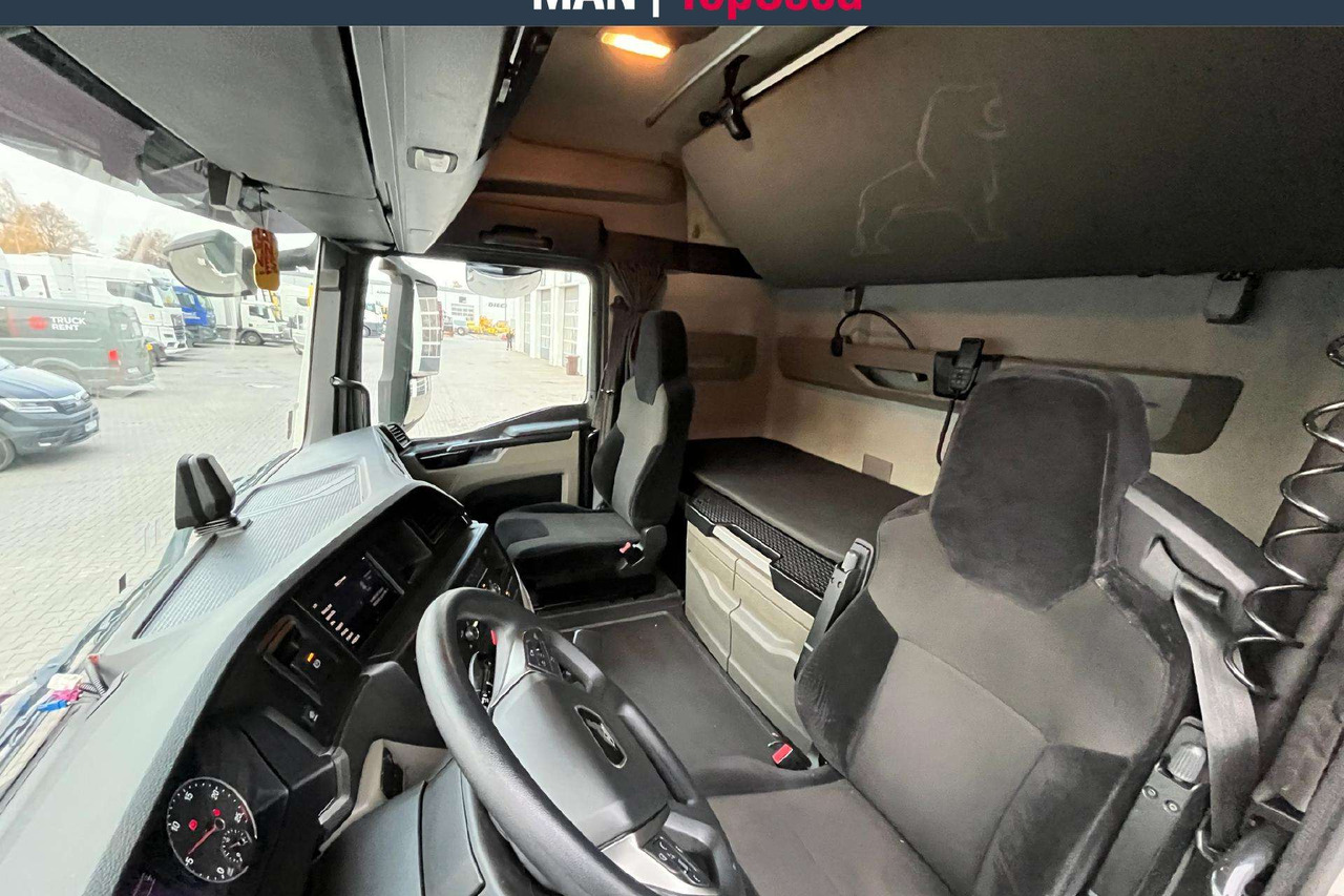 MAN 18.470 4x2 GM cab (3341) - Tracteur routier: photos 5 MAN 18.470 4x2 GM cab (3341) - Tracteur routier: photos 5