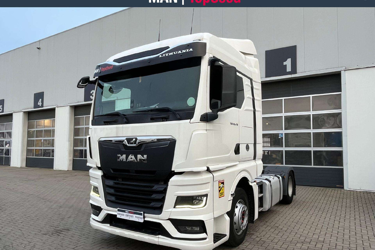 MAN 18.470 4x2 GM cab (3341) - Tracteur routier: photos 1 MAN 18.470 4x2 GM cab (3341) - Tracteur routier: photos 1