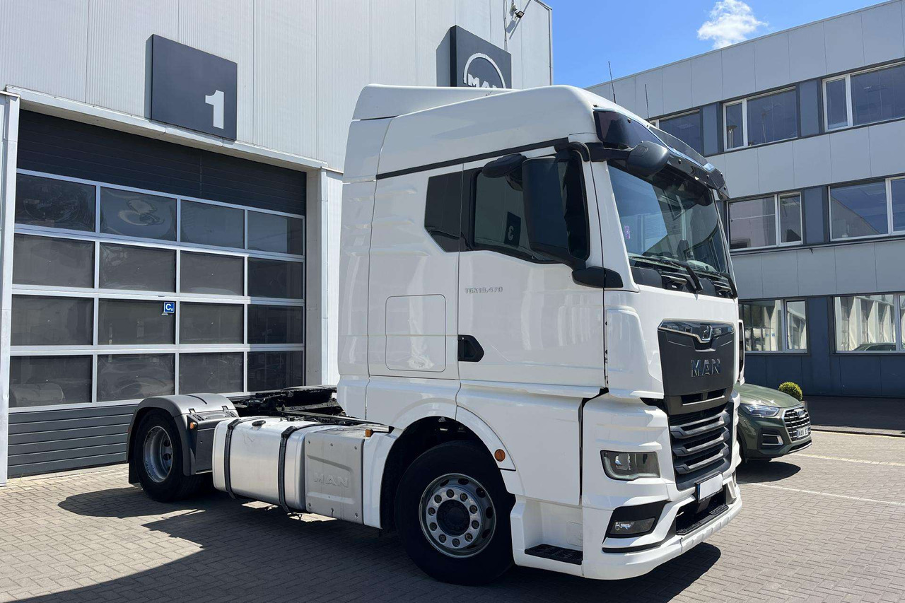 MAN 18.470 GM Cab (01311) - Tracteur routier: photos 4 MAN 18.470 GM Cab (01311) - Tracteur routier: photos 4
