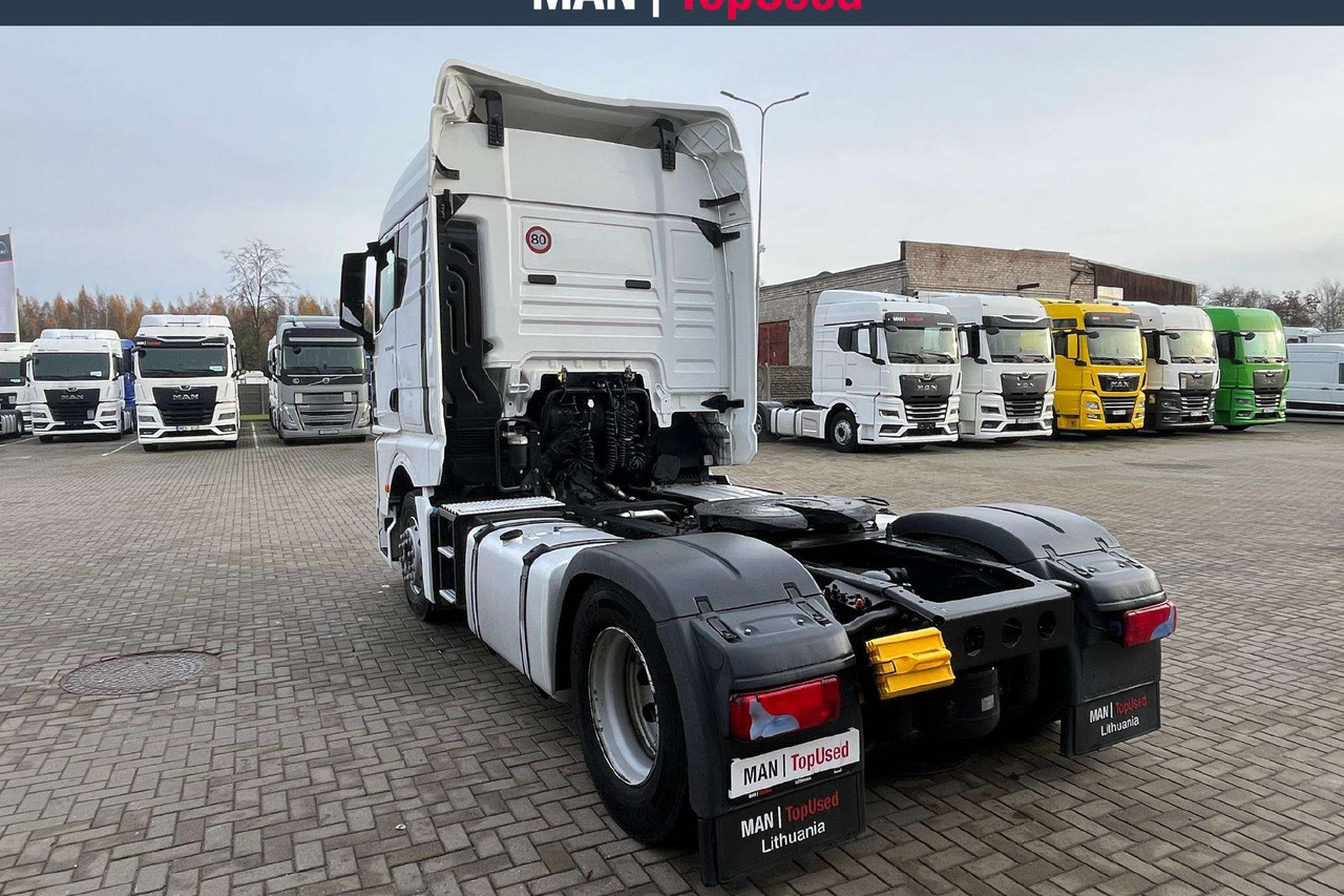 MAN 18.470 GM Cab - Tracteur routier: photos 3 MAN 18.470 GM Cab - Tracteur routier: photos 3