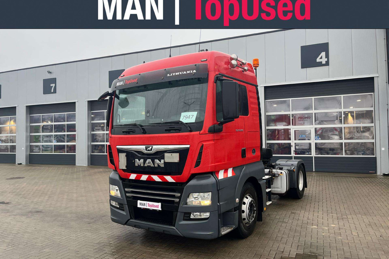 Tracteur routier MAN 18.500 4X2 Hidraulika (7947)