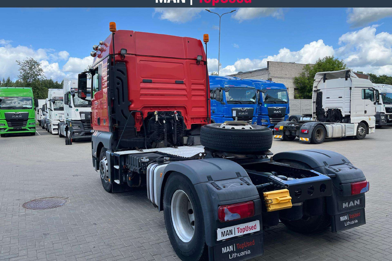 MAN 18.500 XLX cab su Hidraulika (7947) - Tracteur routier: photos 3 MAN 18.500 XLX cab su Hidraulika (7947) - Tracteur routier: photos 3